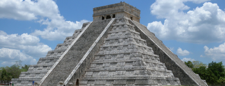 Site Maya de Chichen Itza, www.terre-maya.com